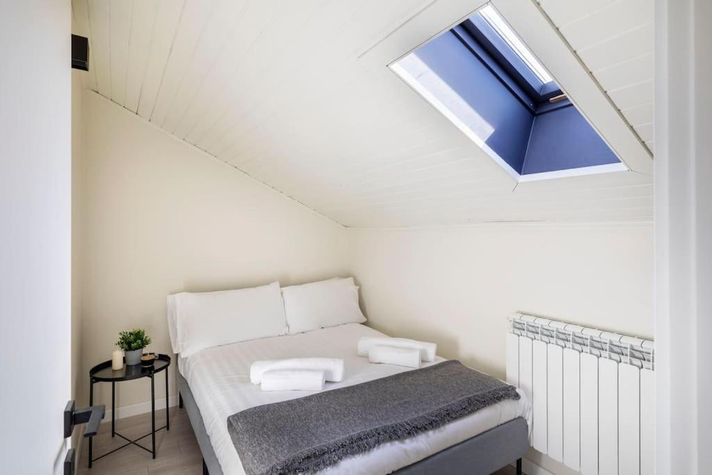 Stupendo Duplex In Centro A Milano Apartment Bagian luar foto