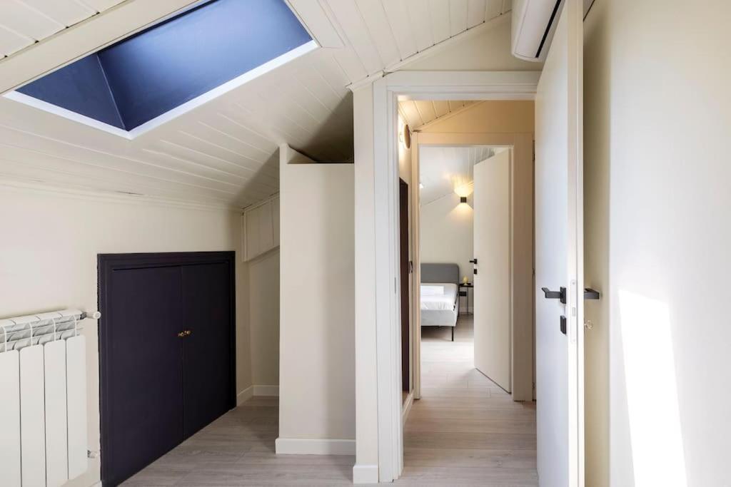 Stupendo Duplex In Centro A Milano Apartment Bagian luar foto